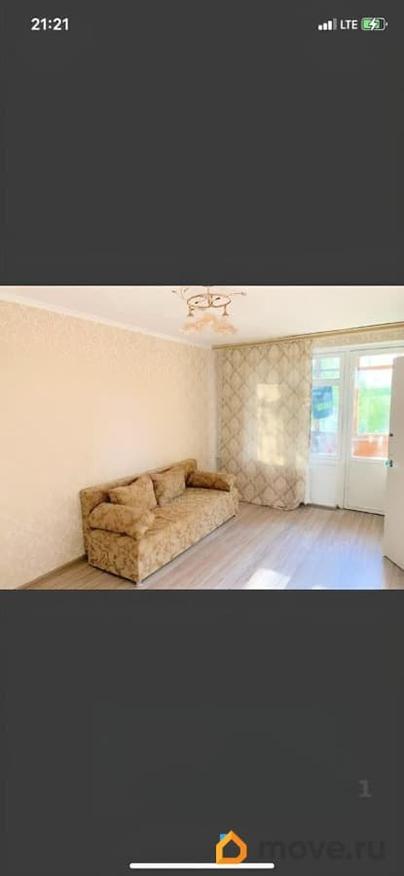 3-комн. квартира, 56.4 м&sup2;