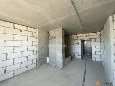 1-комн. апартаменты, 31.7 м&sup2;