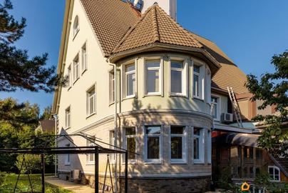 дом, 671.8 м&sup2;, 8.4 сотки