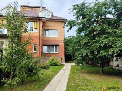 таунхаус, 159.6 м&sup2;, 3 сотки