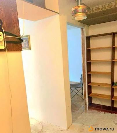1-комн. квартира, 32.7 м&sup2;