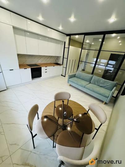 2-комн. квартира, 64.8 м&sup2;