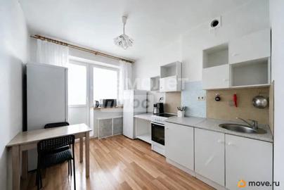 1-комн. квартира, 45.8 м&sup2;