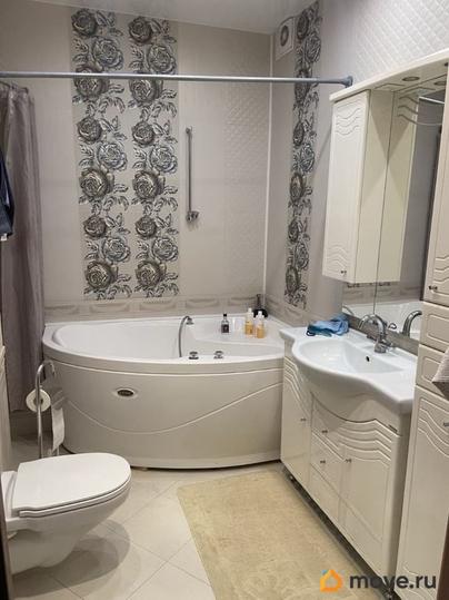 1-комн. квартира, 53.5 м&sup2;