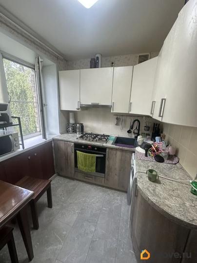 4-комн. квартира, 64 м&sup2;