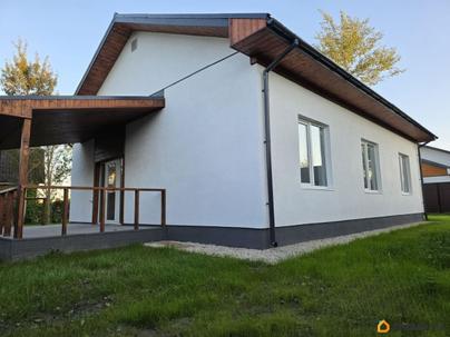 дом, 90 м&sup2;, 7 соток