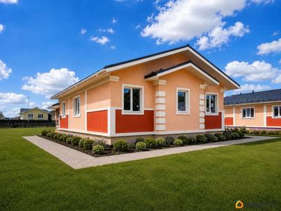 коттедж, 130.7 м&sup2;, 7.5 сотки