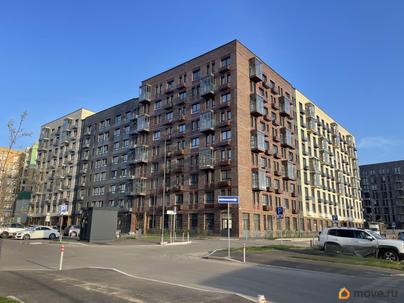 студия, 27 м&sup2;