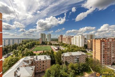 3-комн. квартира, 80.4 м&sup2;