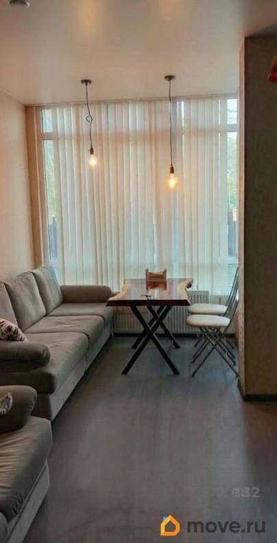 1-комн. квартира, 34 м&sup2;
