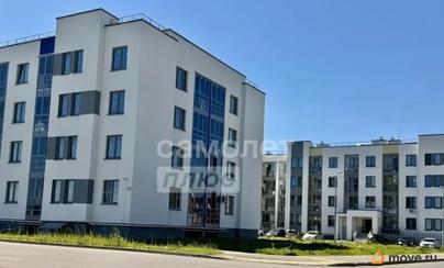 1-комн. квартира, 32 м&sup2;