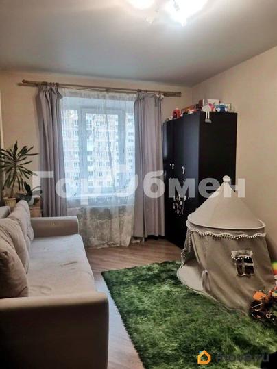 1-комн. квартира, 34 м&sup2;
