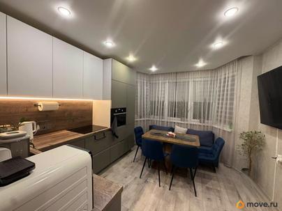 2-комн. квартира, 60.3 м&sup2;