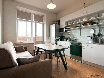 2-комн. квартира, 70.5 м&sup2;