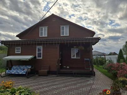 дом, 103 м&sup2;, 7 соток