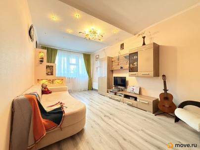 2-комн. квартира, 59.2 м&sup2;