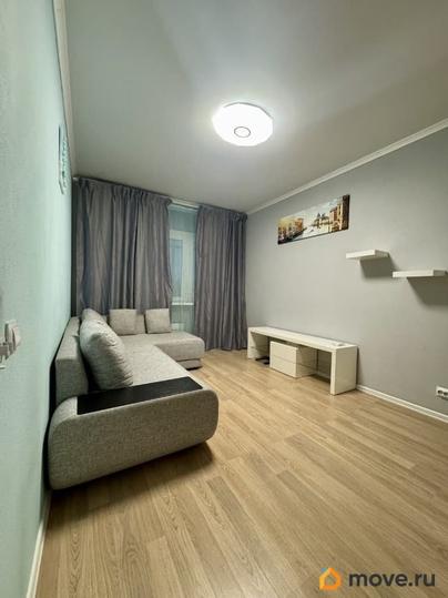 1-комн. квартира, 35.1 м&sup2;
