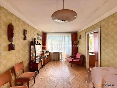 3-комн. квартира, 55 м&sup2;
