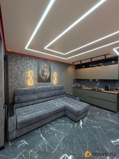 студия, 31 м&sup2;