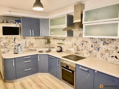 1-комн. квартира, 40.2 м&sup2;