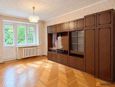 2-комн. квартира, 45 м&sup2;