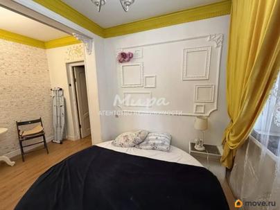 3-комн. квартира, 63.5 м&sup2;