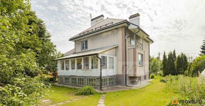 дом, 269.7 м&sup2;, 12 соток