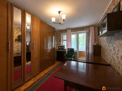 1-комн. квартира, 33.4 м&sup2;