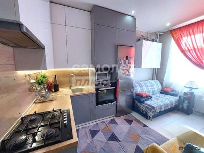 1-комн. квартира, 41.1 м&sup2;