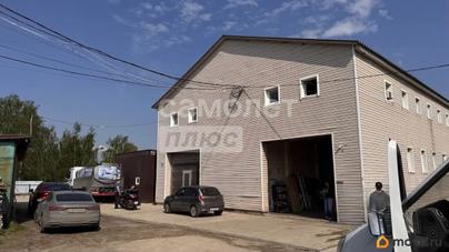 отдельное здание, 800 м&sup2;