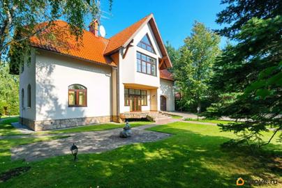 коттедж, 321.8 м&sup2;, 15.23 сотки