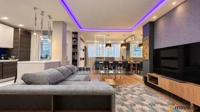 3-комн. квартира, 100 м&sup2;