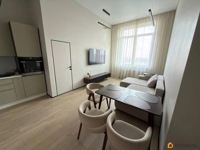 3-комн. квартира, 58 м&sup2;