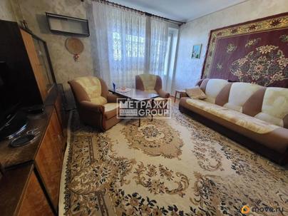 1-комн. квартира, 36.8 м&sup2;