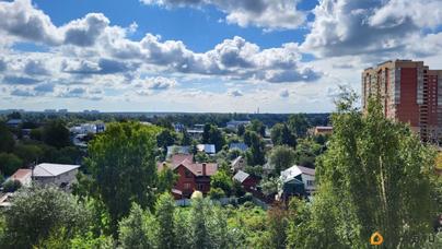 3-комн. квартира, 64.8 м&sup2;