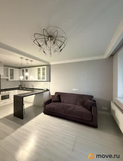 студия, 36 м&sup2;