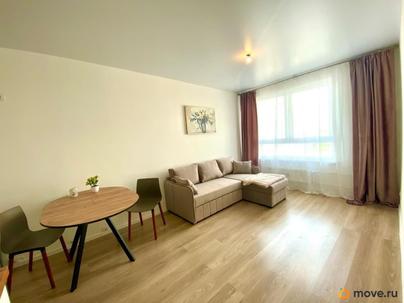 1-комн. квартира, 36.8 м&sup2;