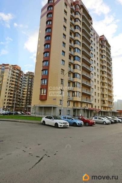 2-комн. квартира, 63.6 м&sup2;