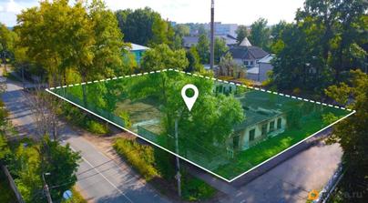 отдельное здание, 631.6 м&sup2;