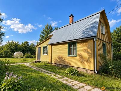 дом, 86.3 м&sup2;, 15 соток