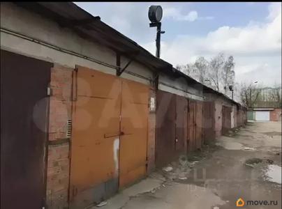гараж, 32 м&sup2;