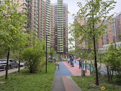 2-комн. квартира, 68.2 м&sup2;