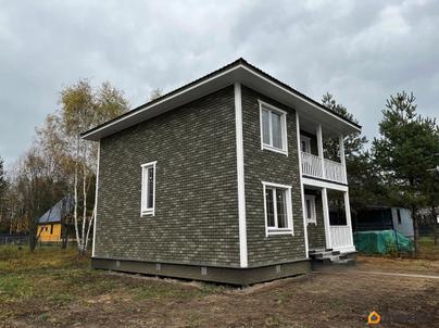 дом, 131 м&sup2;, 7 соток