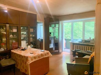 3-комн. квартира, 54.9 м&sup2;