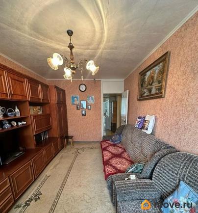 2-комн. квартира, 47.3 м&sup2;