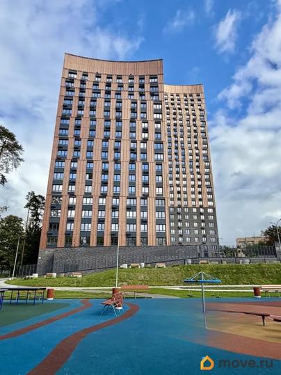 студия, 40.9 м&sup2;