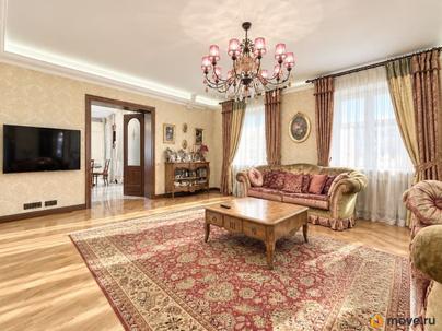 4-комн. квартира, 134 м&sup2;
