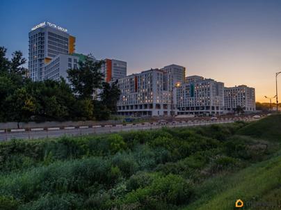 2-комн. квартира, 59.9 м&sup2;