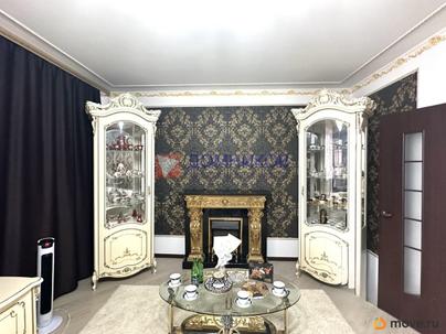 3-комн. квартира, 100.6 м&sup2;