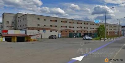 гараж, 18.3 м&sup2;